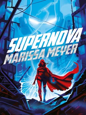 cover image of Supernova